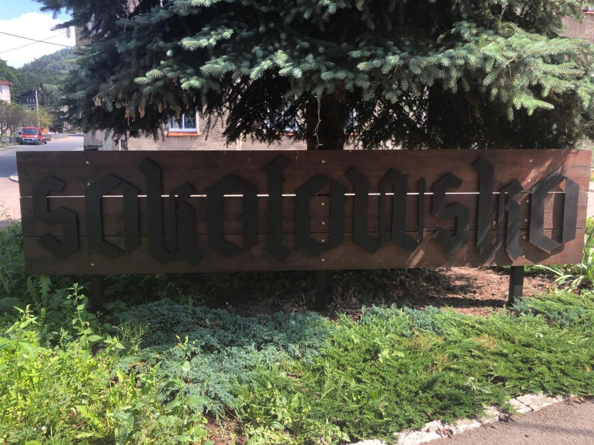 Sloneczne Apartamenty Sokolowsko Exteriér fotografie