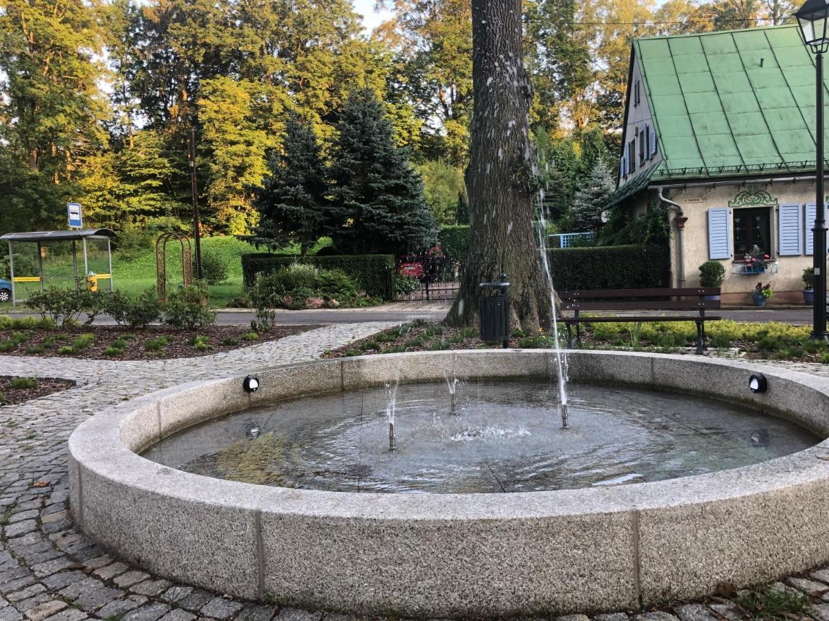 Sloneczne Apartamenty Sokolowsko Exteriér fotografie
