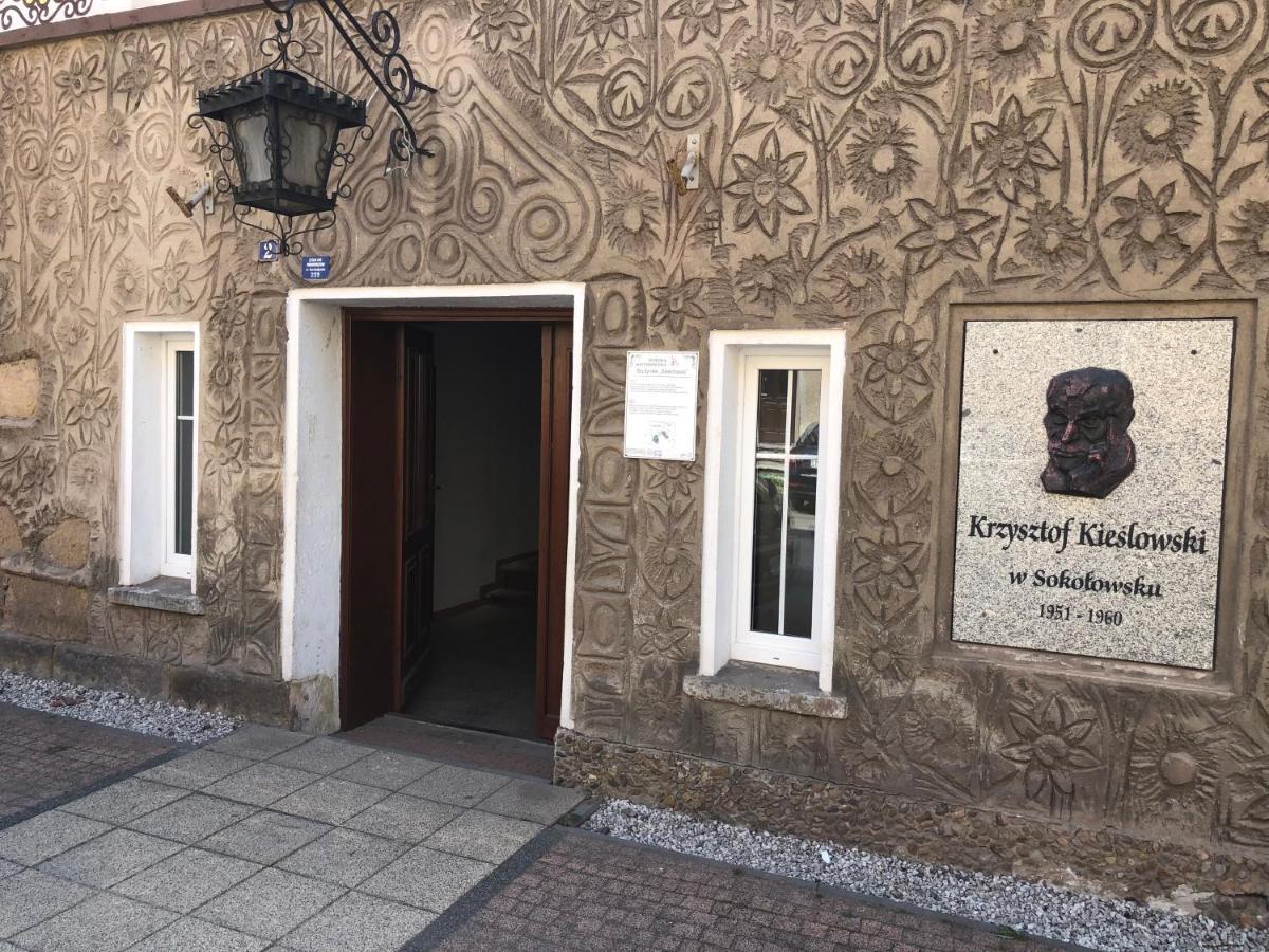 Sloneczne Apartamenty Sokolowsko Exteriér fotografie