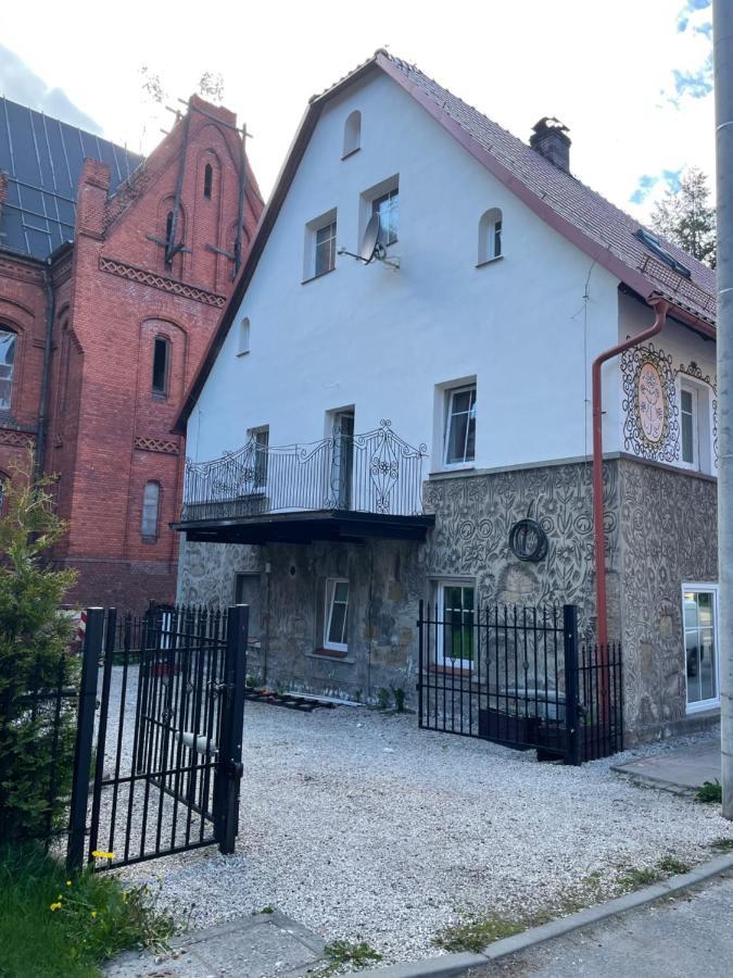 Sloneczne Apartamenty Sokolowsko Exteriér fotografie