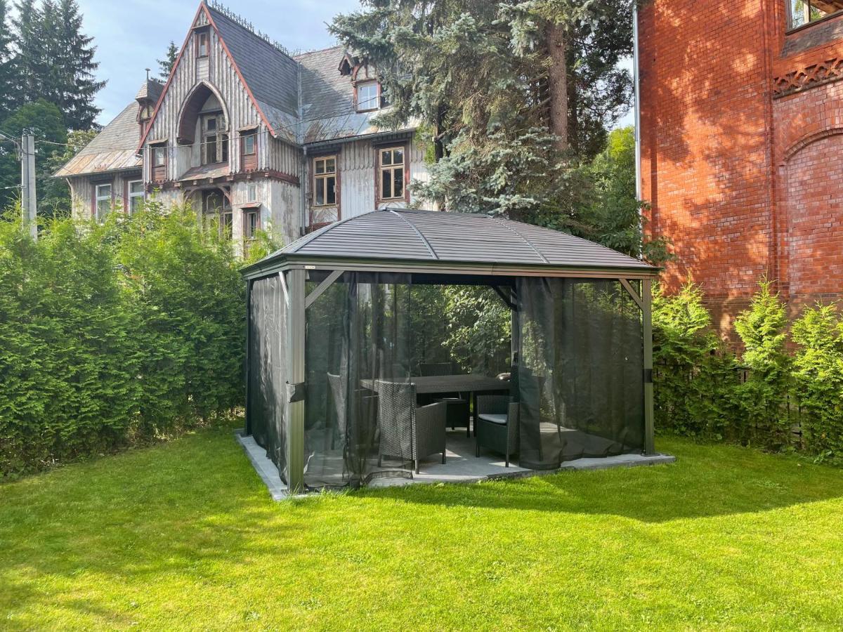 Sloneczne Apartamenty Sokolowsko Exteriér fotografie