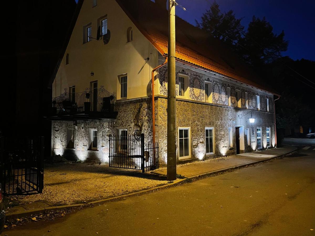 Sloneczne Apartamenty Sokolowsko Exteriér fotografie