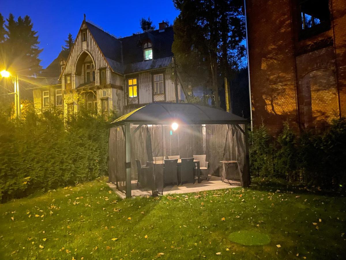 Sloneczne Apartamenty Sokolowsko Exteriér fotografie