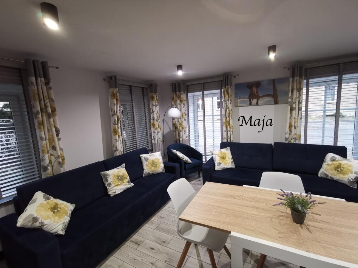 Sloneczne Apartamenty Sokolowsko Exteriér fotografie