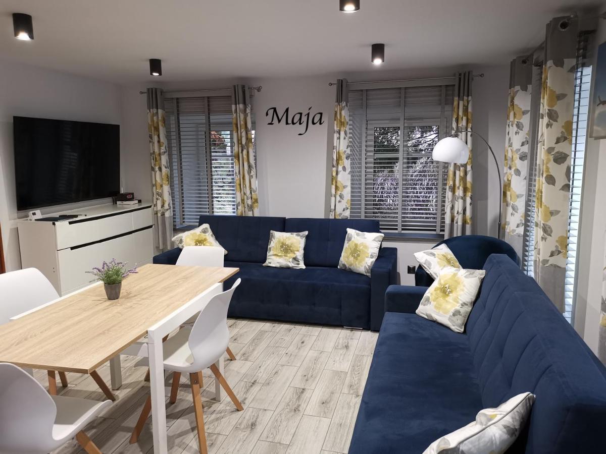 Sloneczne Apartamenty Sokolowsko Exteriér fotografie