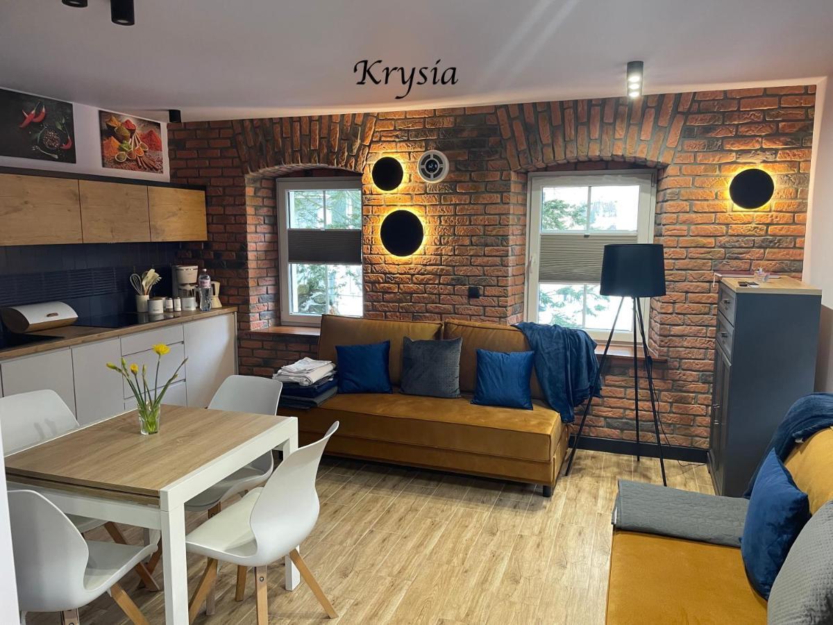 Sloneczne Apartamenty Sokolowsko Exteriér fotografie