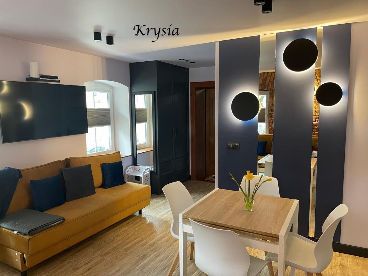 Sloneczne Apartamenty Sokolowsko Exteriér fotografie