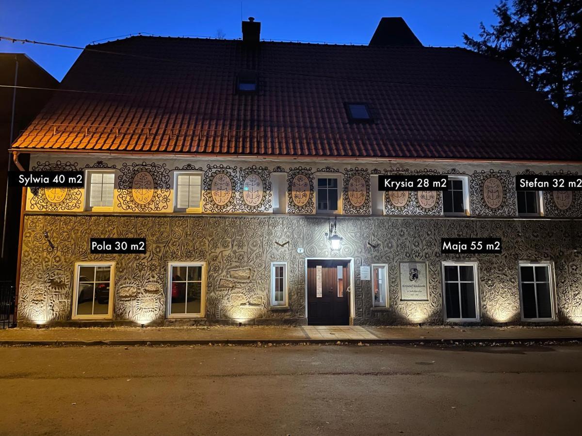 Sloneczne Apartamenty Sokolowsko Exteriér fotografie