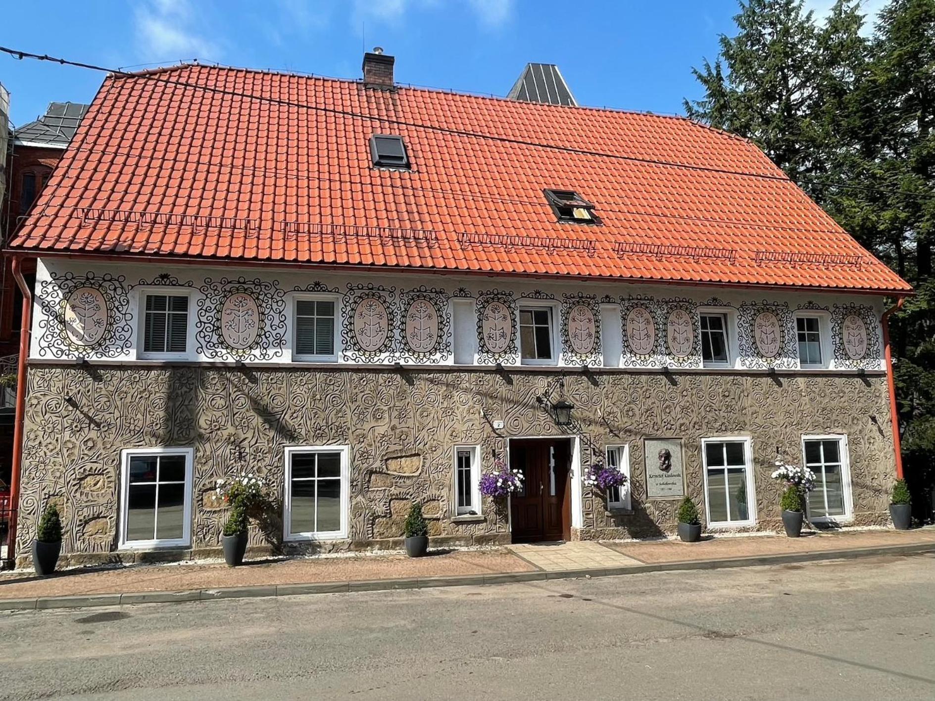 Sloneczne Apartamenty Sokolowsko Exteriér fotografie